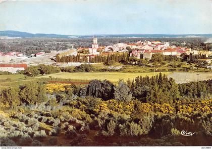 EYGUIERES - Vue panoramique