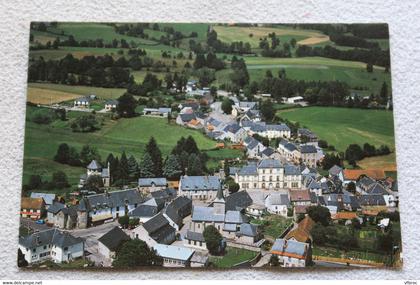 Cpm, Eygurande, vue d'ensemble, Corrèze 19