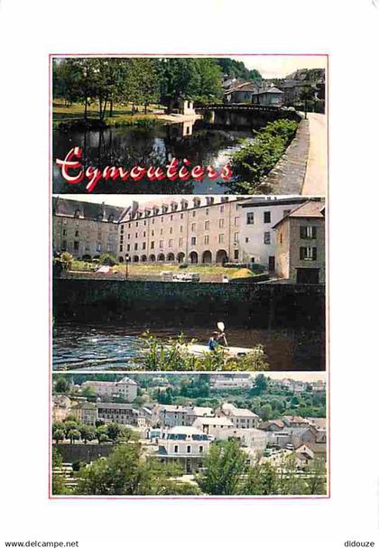 87 - Eymoutiers - Multivues - CPM - Voir Scans Recto-Verso