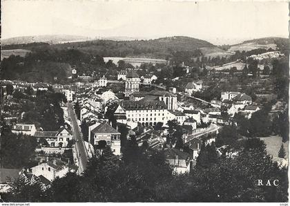 CPSM Eymoutiers Vue générale