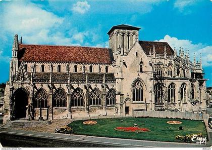 14 - Falaise - Eglise Saint Gervais - Flamme Postale de Falaise - CPM - Voir Scans Recto-Verso