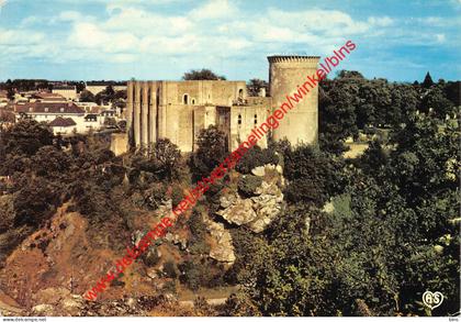 Château de Falaise - Falaise - (14) Calvados