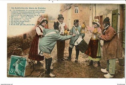 CPA-Carte Postale -France-Falaise  La Lanterne du Gars de Falaise  VM21452