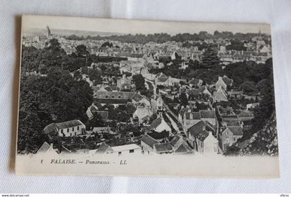 I976, Falaise, panorama, Calvados 14