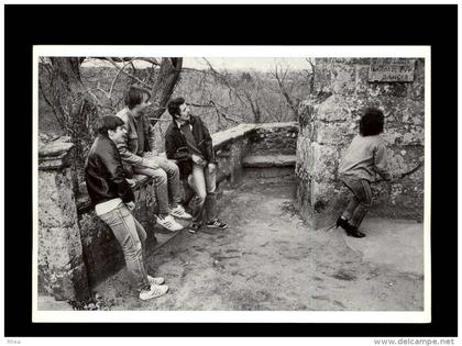 56 - LE FAOUËT - Sainte-Barbe - 1984