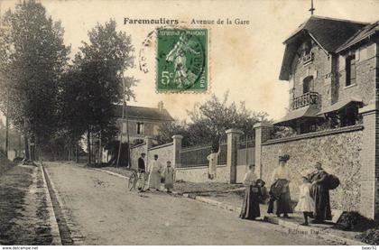 Faremoutiers