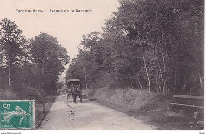 FAREMOUTIERS(ARBRE)