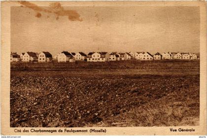 CPA AK Cité des Charbonnages de Faulquemont - Vue générale (650839)