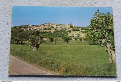 G977, Cpm 1971, Fayence, vue générale, Var 83