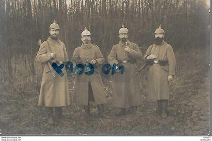 59 FEIGNIES   SOLDATS ALLEMANDS  1915