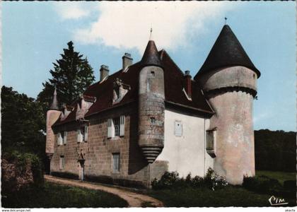 CPM Felletin Chateau du Basbouteix FRANCE (1050604)