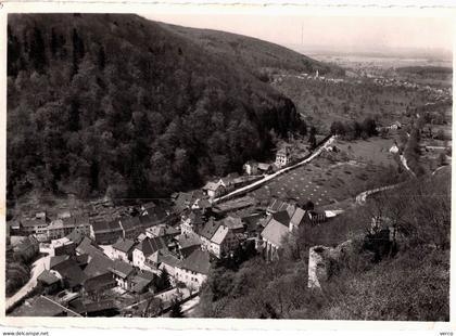 Carte POSTALE Ancienne de   FERRETTE - Vue du Château