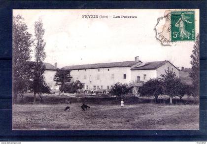 69. feyzin. les poteries