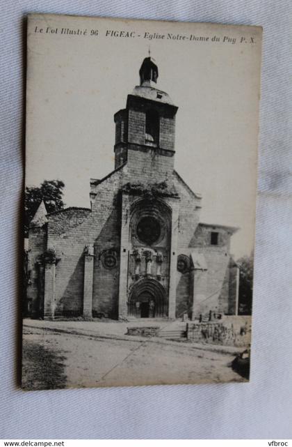 Figeac, église Notre Dame du Puy, Lot 46