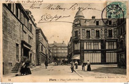 CPA FLERS Place Lafferriere-Percy (868655)