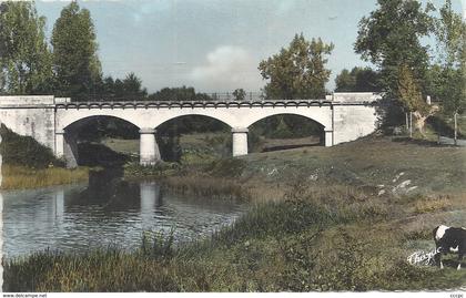 CPM Fleurance Pont du Gers