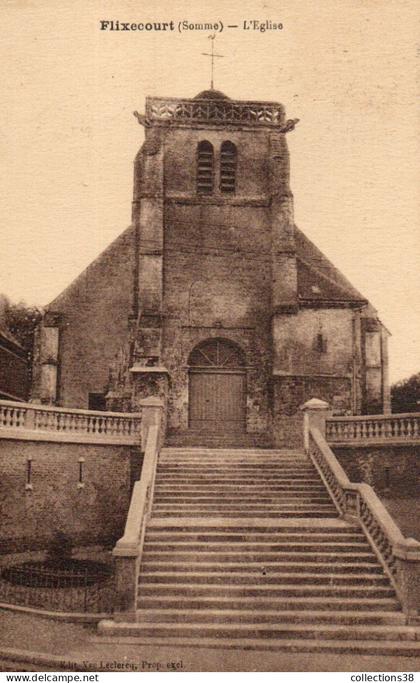 Flixecourt - L'Eglise