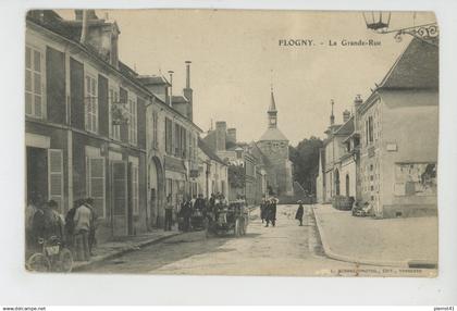 FLOGNY LA CHAPELLE - La Grande Rue