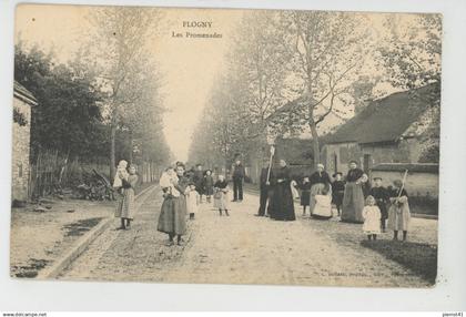 FLOGNY LA CHAPELLE - Les Promenades