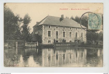 FLOGNY LA CHAPELLE - Moulin de la Chapelle