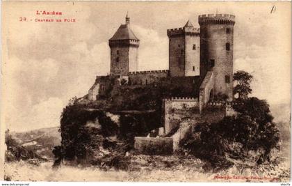 CPA AK FOIX Chateau de FOIX (647058)