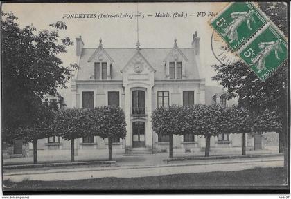 Fondettes - Mairie