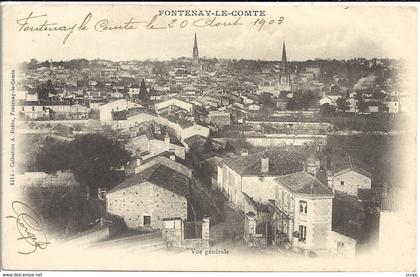 CPA Fontenay-le-Comte