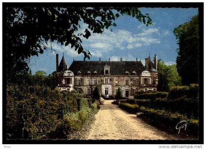 77 Fontenay-Trésigny chateau D77D K77393K C77192C RH086140