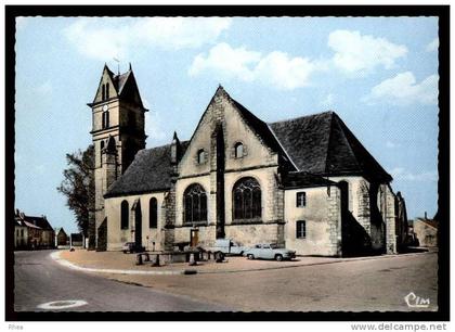 77 Fontenay-Trésigny eglise D77D K77393K C77192C RH086137