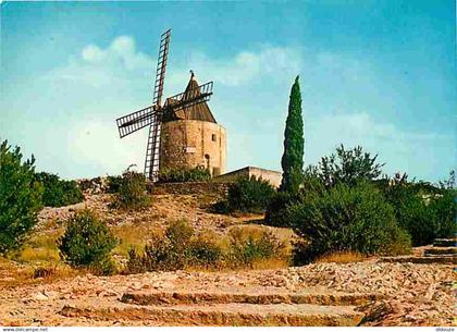 13 - Fontvieille - Le Moulin de Daudet - Carte Neuve - CPM - Voir Scans Recto-Verso