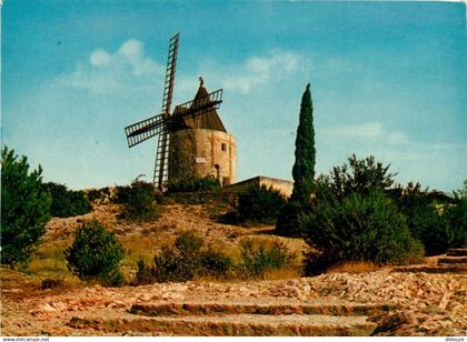 13 - Fontvieille - Le Moulin de Daudet - CPM - Voir Scans Recto-Verso