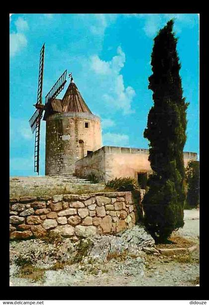 13 - Fontvieille - Le Moulin de Daudet - CPM - Voir Scans Recto-Verso