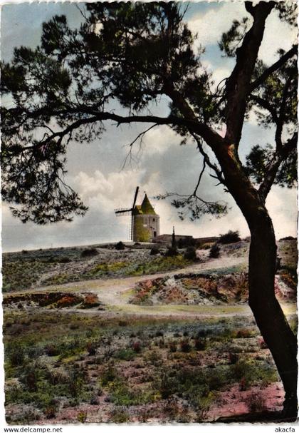 CPM Fontvieille Le Moulin de Daudet FRANCE (1377167)