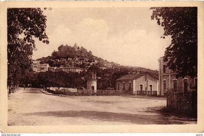 CPA Forcalquier La Gare (922116)