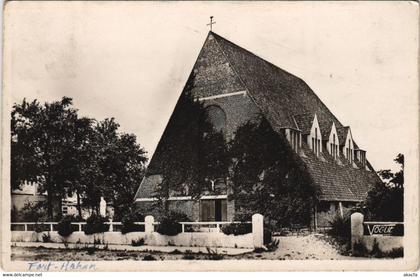 CPA FORT-MAHON Église (808474)