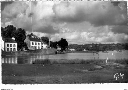 Carte Postale Ancienne de :LA FORET FOUESNANT-La Cale