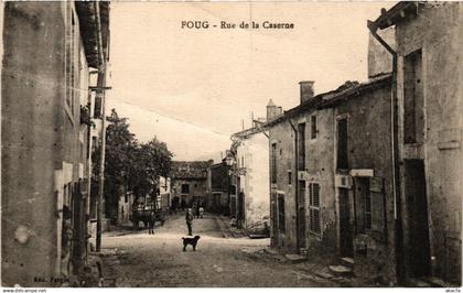 CPA FOUG - Rue de la Caserne (386165)