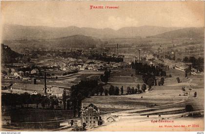 CPA Militaire - FRAIZE - Vue générale (279072)