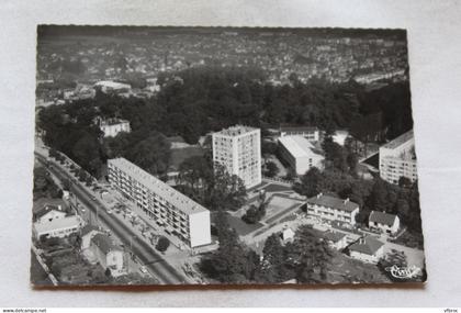 Cpm, Franconville, vue aérienne, Val d'Oise 95