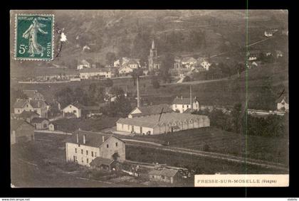 88 - FRESSE-SUR-MOSELLE