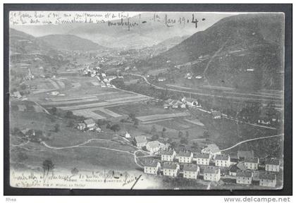 88 Fresse-sur-Moselle vue aerienne D88D C88188C RH046536