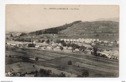 88 VOSGES - FRESSE SUR MOSELLE Les Usines