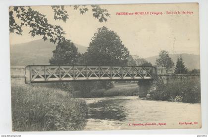 FRESSE SUR MOSELLE - Pont de la Hardoye