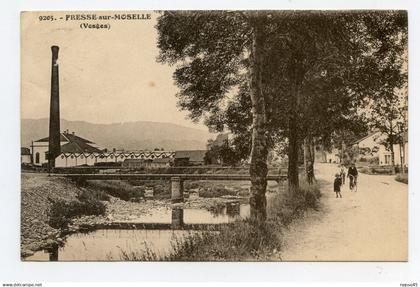 Fresse sur Moselle( Vosges )