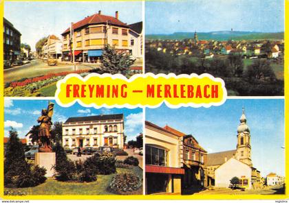 57-FREYMING MERLEBACH-N°579-C/0243