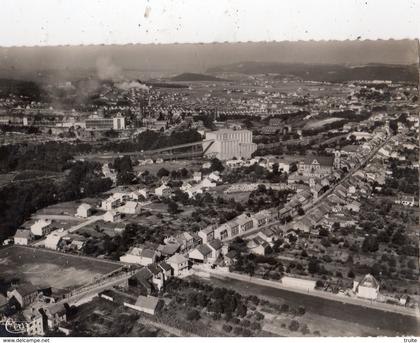 FREYMING-MERLEBACH VUE AERIENNE