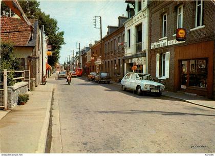 friville escarbotin * avenue henri barbusse * commerces magasins