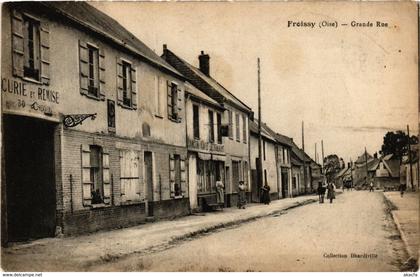 CPA FROISSY - Grande Rue (259810)