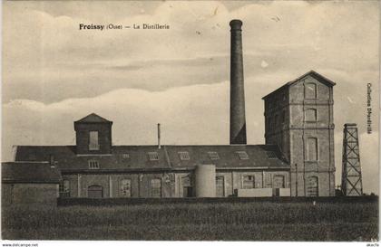 CPA FROISSY La Distillerie (1207678)