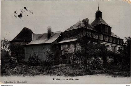 CPA Froissy- Le Chateau FRANCE (1020622)